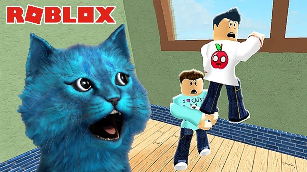 Побег котенка играть. Кот лайк РОБЛОКС. Котёнок лайк Roblox. Котенок лайк в РОБЛОКСЕ. Канал котика лайка.