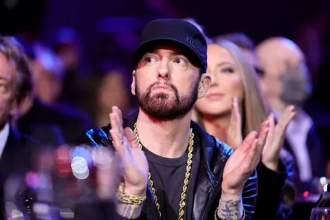 Eminem thank you
