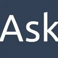 Open ask