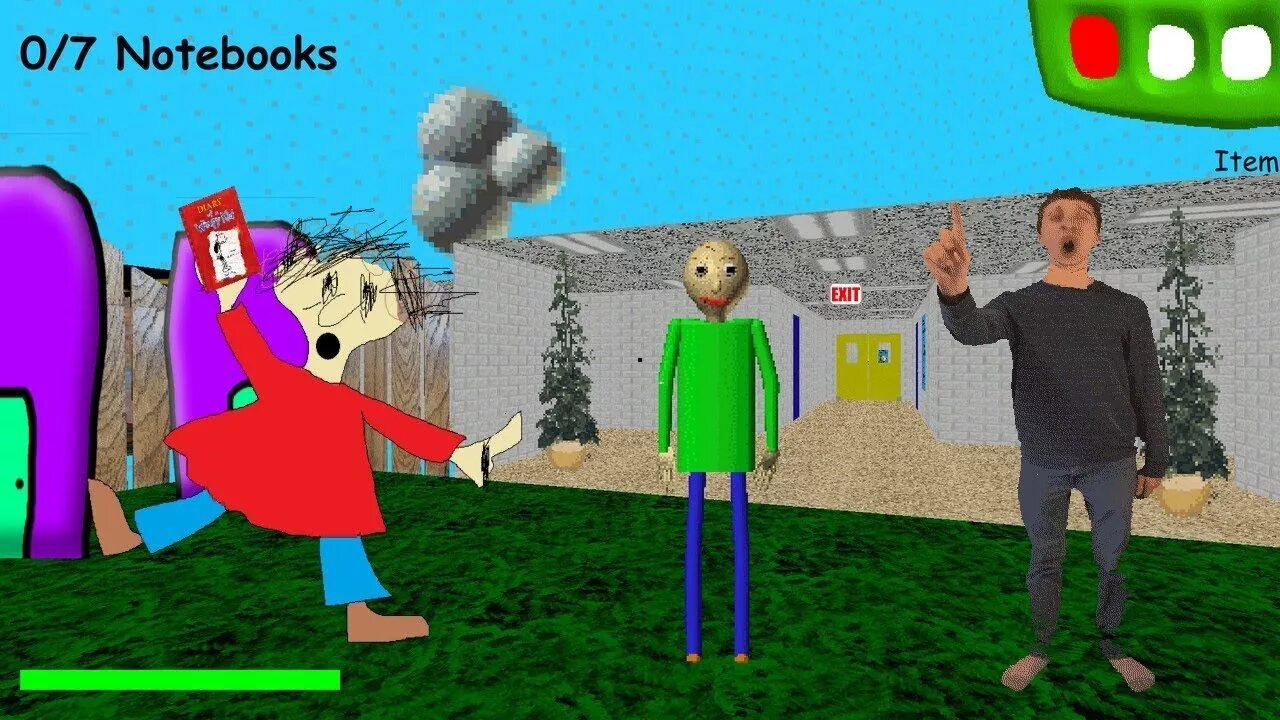 Baldis basics v 0.4. Baldis basics new 1.2.2. baldis basics plus 0.4.2. tired baldi. комната балди.