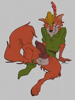 Disney Robin Hood Fanart- Ignite Your Imagination with Adult Comics