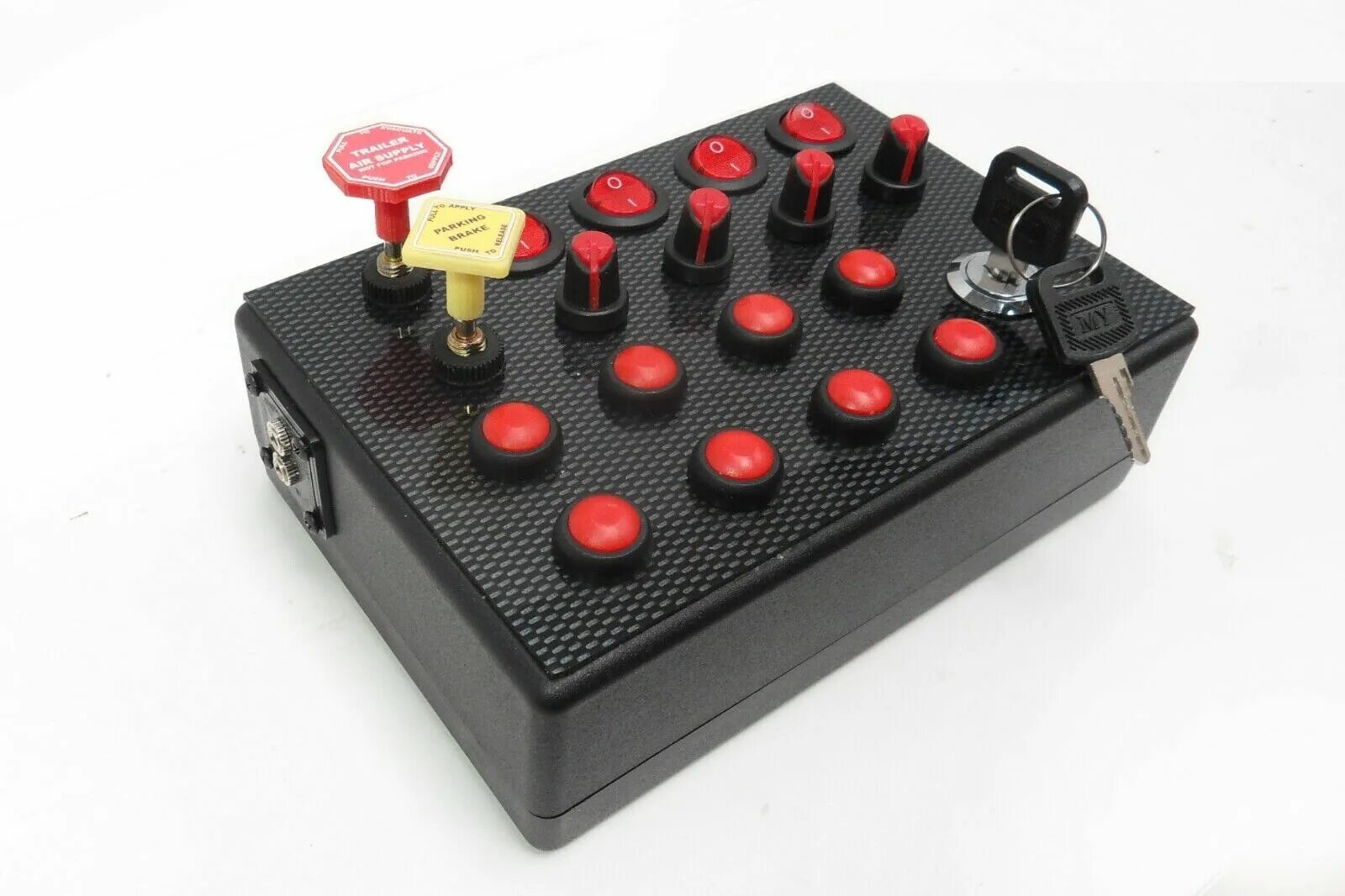 Button box для ets. Simracing button box. button box для симрейсинга. button box for sim racing. buttonbox для автосимулятора.