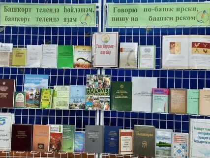 День башкирского языка в школе