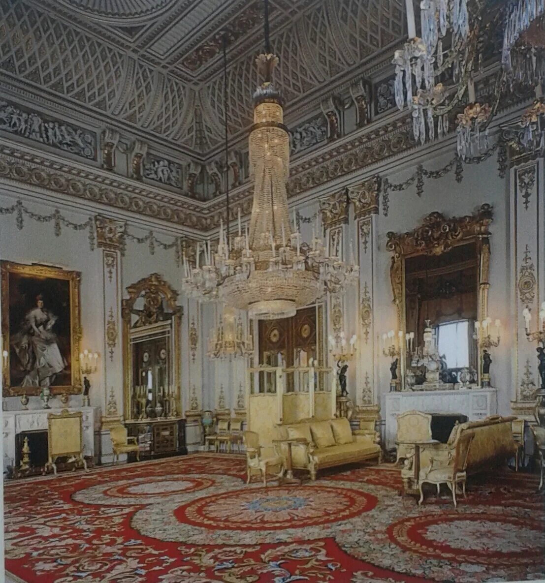Ll room