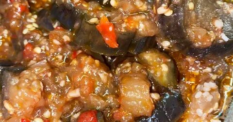 Тещин язык вкусно