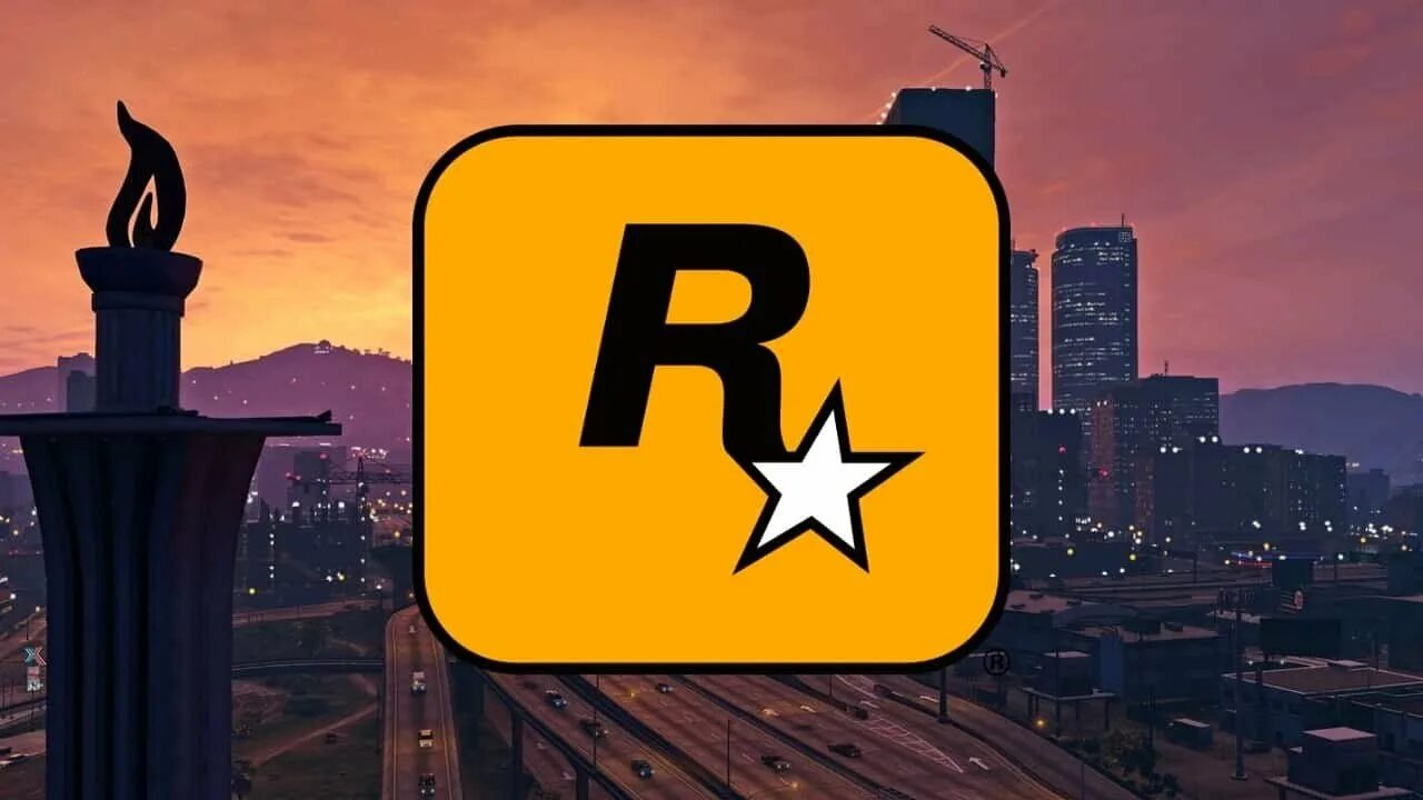 Rockstar games помощь. Логотип рокстар. Логотип рокстар ГТА 5. Штаб квартира Rockstar games. Фон ГТА 5.