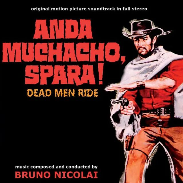 Original motion picture soundtrack django