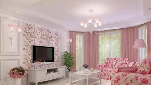 Розовой гостевая