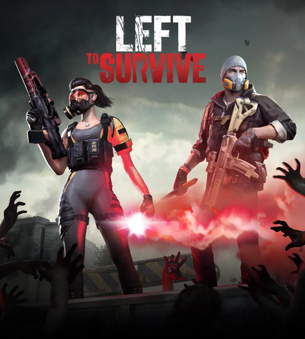 Left to survive на андроид