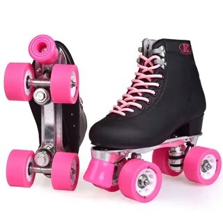 Wheeled skates