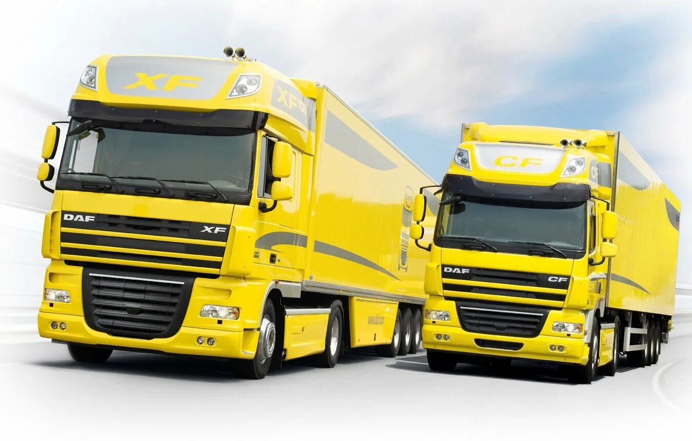 DAF CF 105. DAF XF 85. DAF ft xf105. Даф 95 XF желтый. Перевозки межгород цена