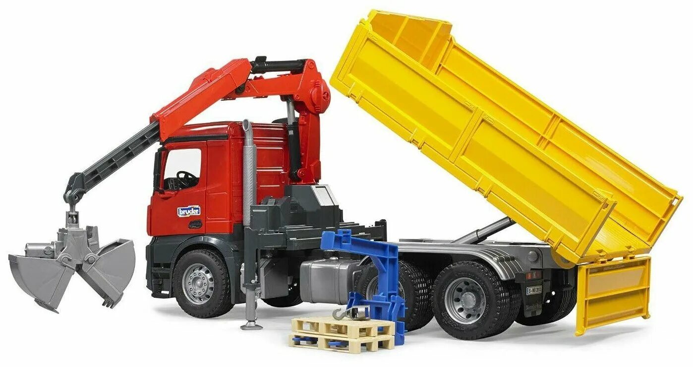 лесовоз игрушка mammoet toys. манипулятор стрела 8 т. радиоуправляемый кран double e mercedes-benz arocs 1:20 2. Mercedes-benz bruder 03-651 р. Dickie toys грузовик.