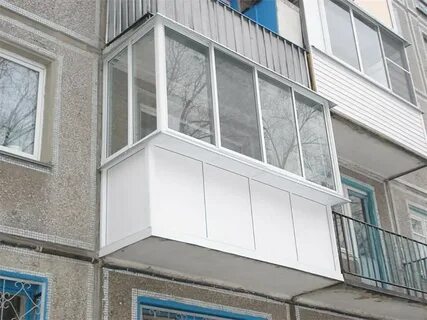 Где дешевые балконы