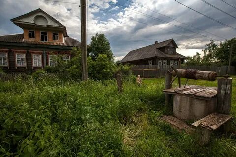 Деревни рыбинское