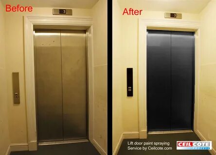 After door
