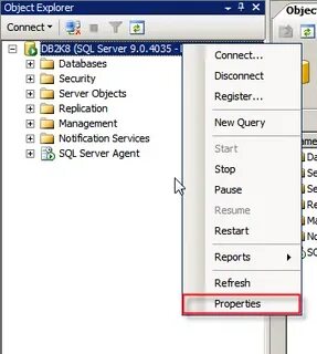 Как запустить sql
