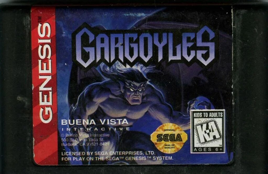 Горгулья игра сега. Горгулья игра на сеге. Gargoyles sega обложка. Гаргульи игра на сегу. Горгулья игра сега.