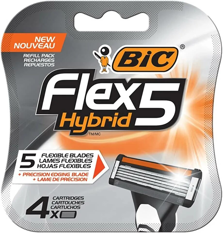 Флекс гибрид. Big Flex 5 Hybrid лезвия. Кассеты BIC 5 Hybrid. Мужские станки BIC Flex 2 сменные кассеты. Кассеты BIC Flex 5 Hybrid 4шт..