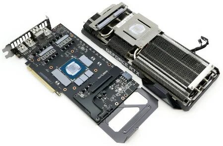3060 ti охлаждение