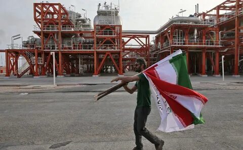 Иран нефть