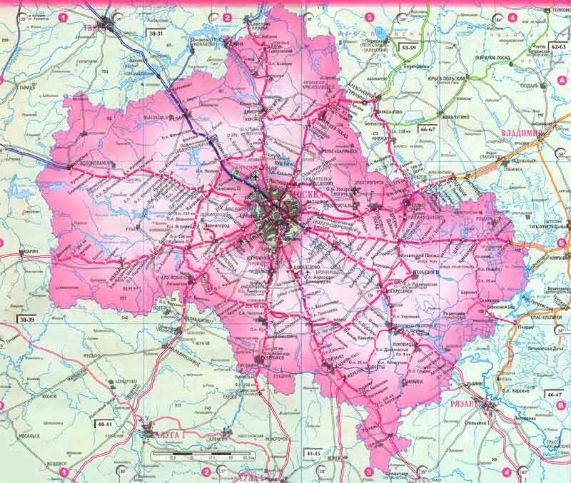 Карта дорог Московской области. Зоны Московской области. Карта Подмосковья с железными дорогами. Карта железных дорог Подмосковья.