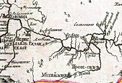 Где расположен старинный