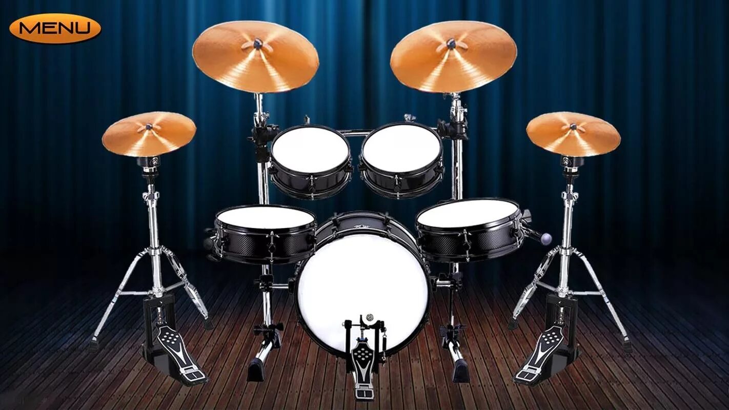 Sad drum
