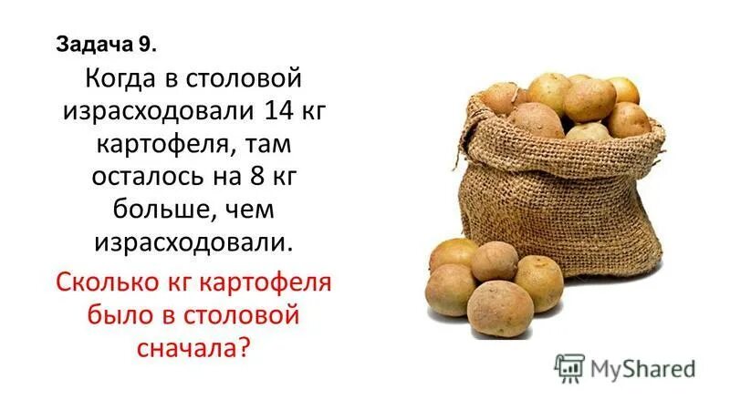 сколько килограмм картофеля в ведре. 40 кг картофеля. сколько килограмм картофеля израсходовали. сколько килограмм картофеля израсходовали. задания для 10 класса по математике с ответами.
