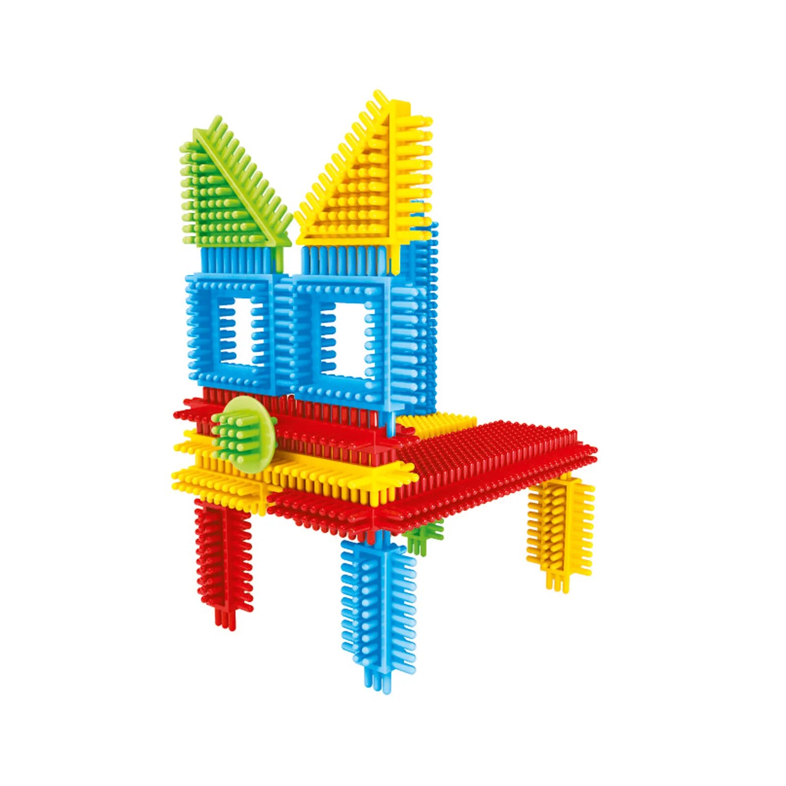 Конструктор вариант. Игольчатый конструктор bristle blocks. конструктор с шипами для детей. игольчатый конструктор схемы сборки. дом из конструктора ежик.