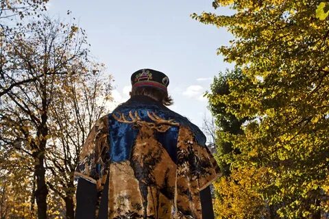 Осень патриарха аудиокнига слушать