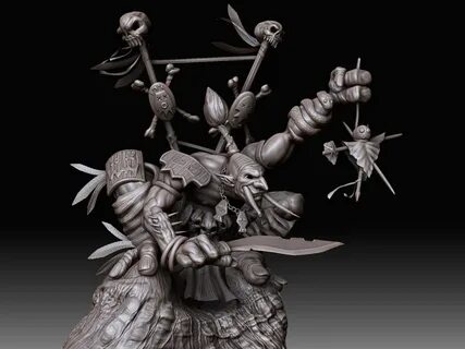 Shadow hunter мод