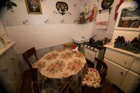 Старая квартира самара