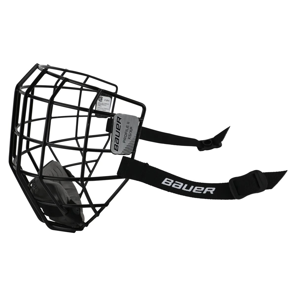 Маска хоккейная Bauer profile 2. Шлем Бауэр профайл 2. Маска для шлема Bauer 2100 Facemask SR. Маска хоккейная bauer