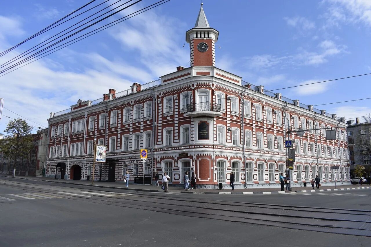 Ульяновск фото домов. Ульяновск фото домов