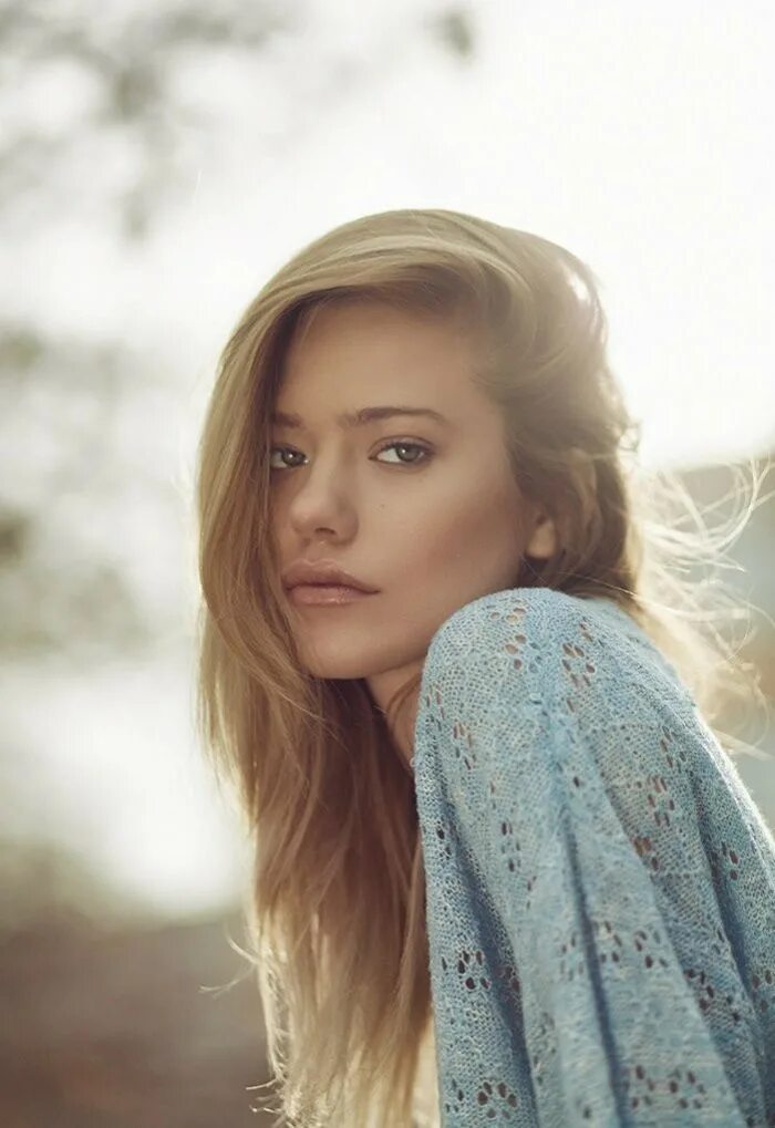 Ksenia model. Ksenia model