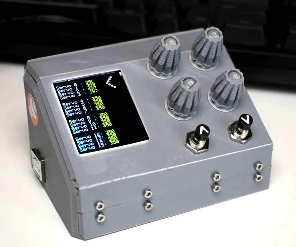 Testing control 2025