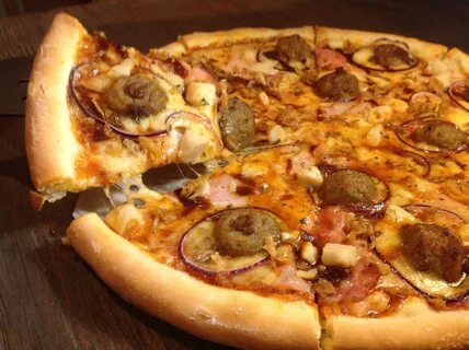 Вкусная пицца отзывы