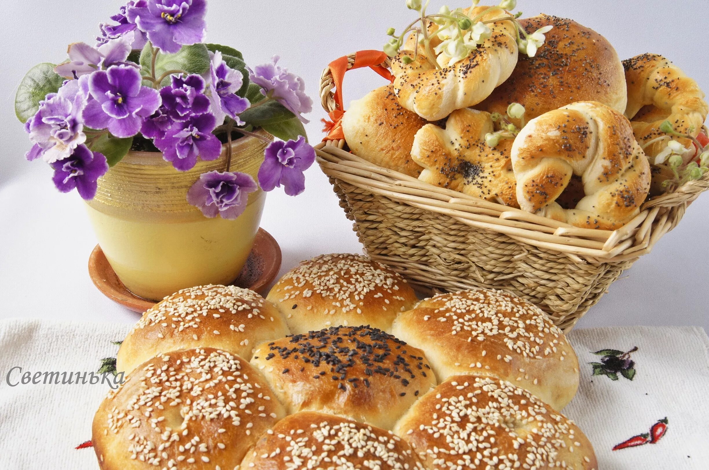 хлебное царство