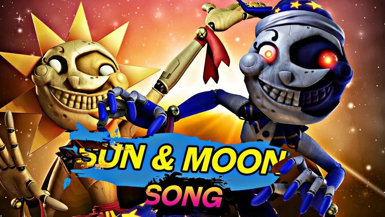 Moondrop golden ages. Сандроп и мундроп. Сандроп и мундроп ФНАФ 9. Луна Фредди. FNAF Security Breach Moondrop and Sun.