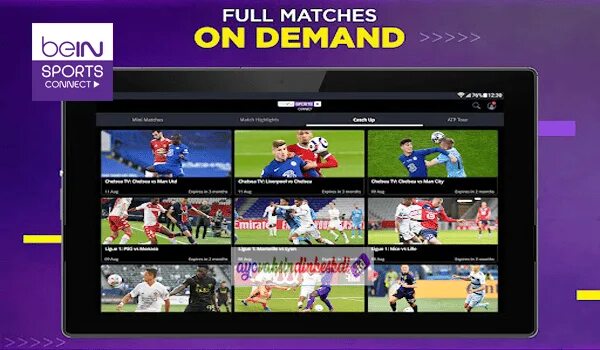 Kjufnbg Bein Sports tr. Bein sports live sport streaming