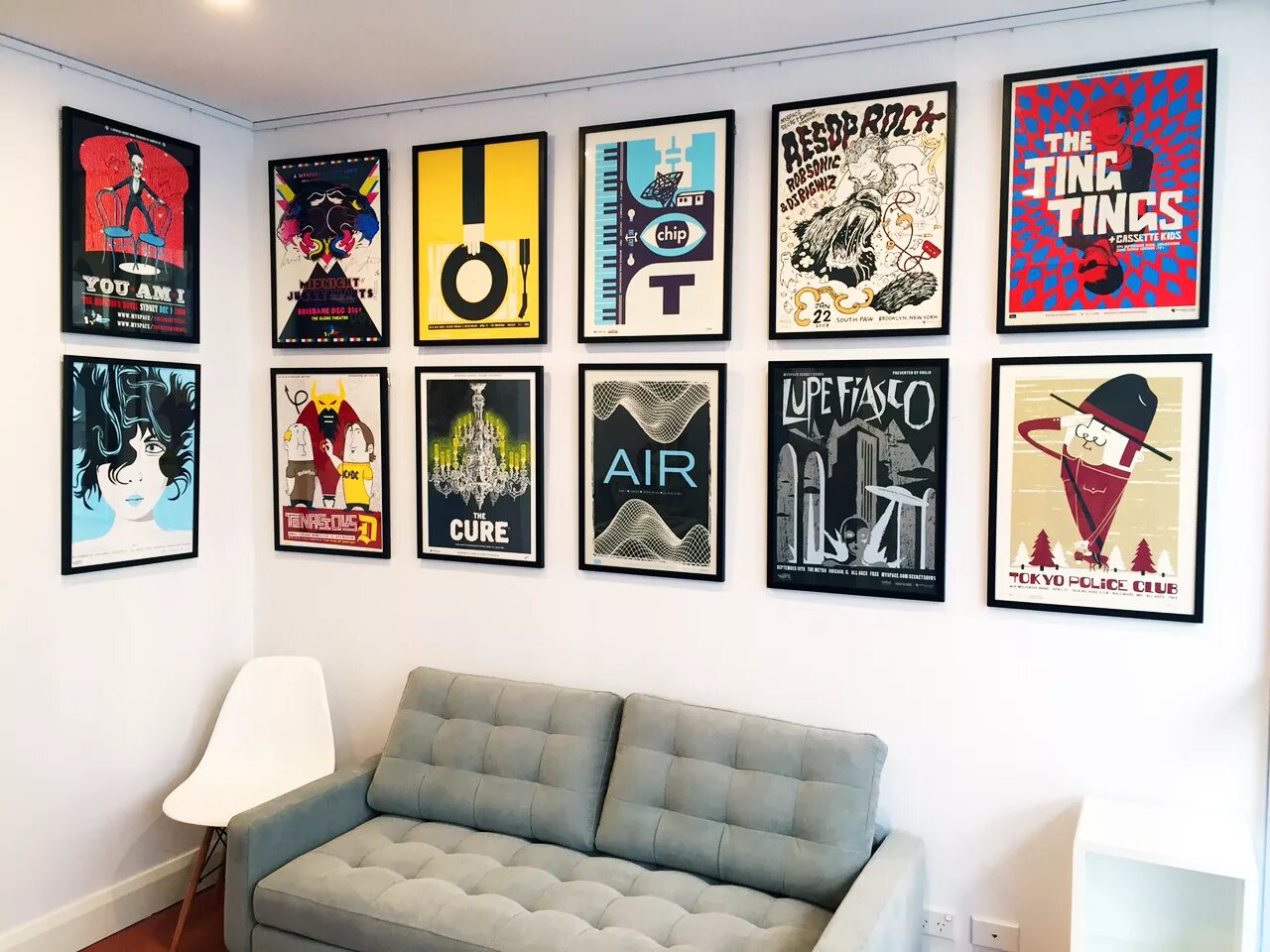 Systems gallery