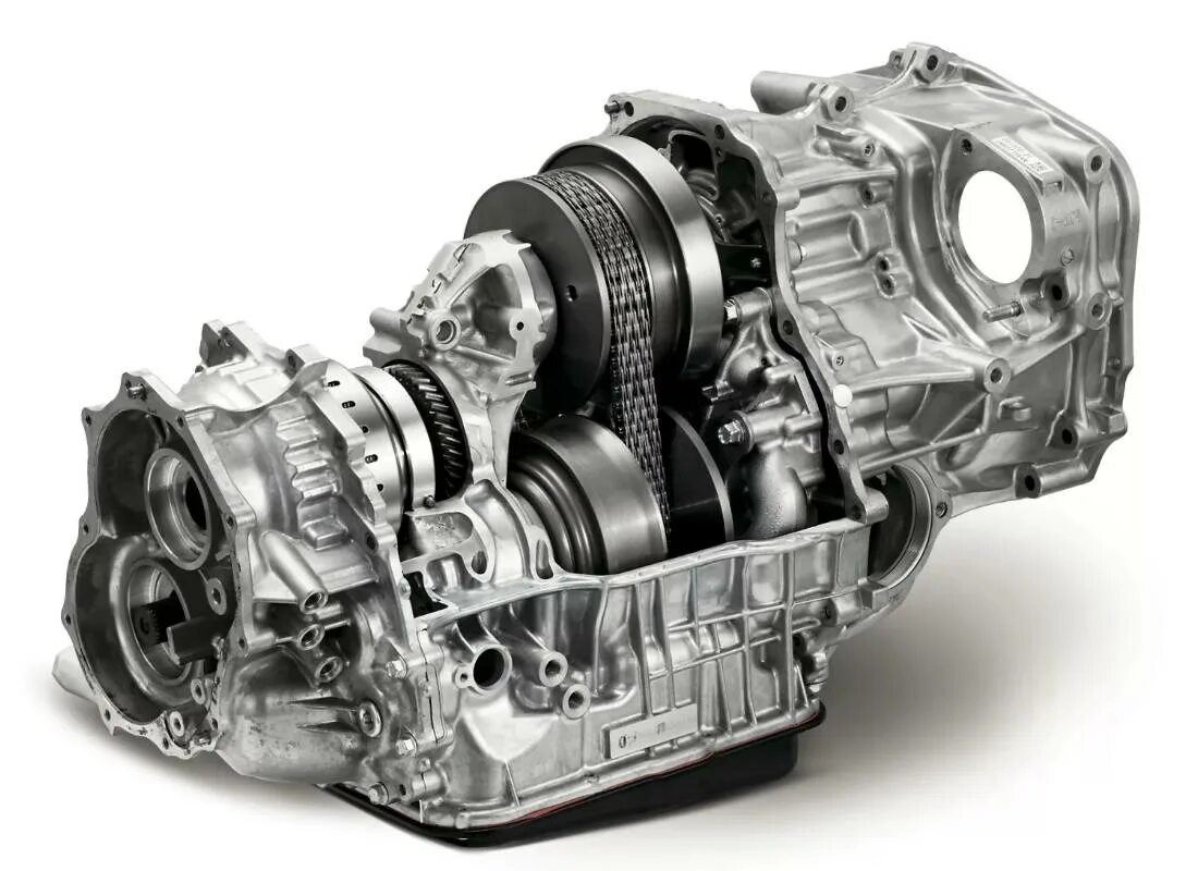 Variable transmission
