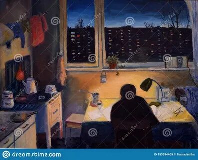 И снова я на кухне