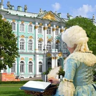 Петербург романовых