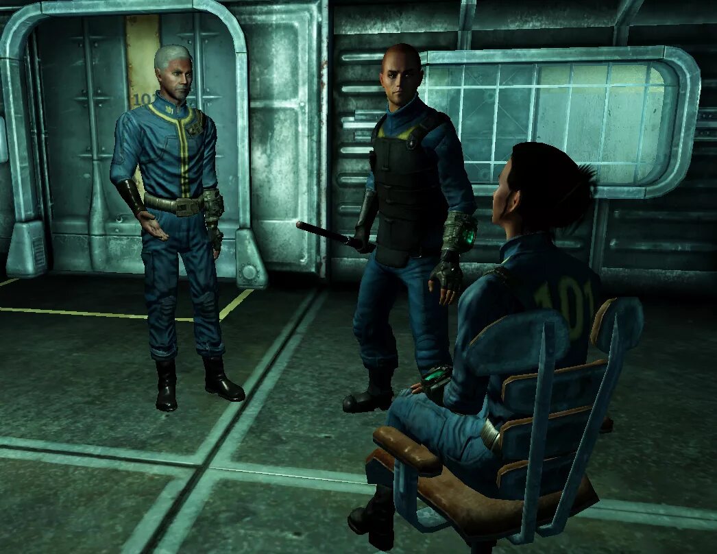 Fallout 3 смотритель. Fallout 3 смотритель. фоллаут четыре убежище 81?. смотритель фоллаут. аллен мак fallout 3.