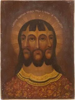 Редкие иконы