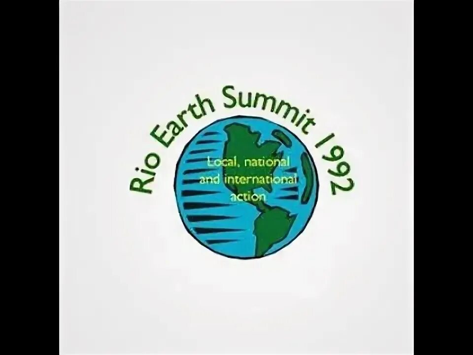 Конференция оон 1992. Конференция ООН В Рио де Жанейро 1992. Саммит Рио 1992. Рио де Жанейро 1992 конференция экология. Саммит земли 1992.