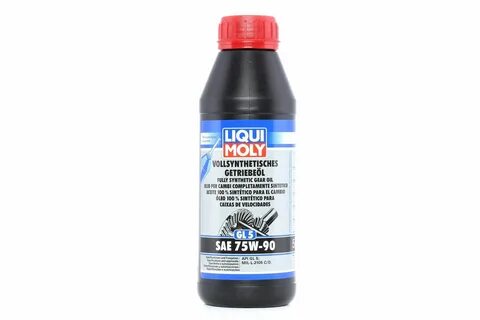Ликви моли 75w90 gl4 gl5