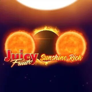 Juicy fruits sunshine rich