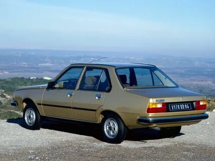 Renault год выпуска